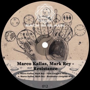 收听Marco Kallas的Resistance歌词歌曲