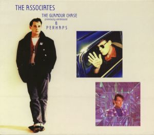 อัลบัม Perhaps / The Glamour Chase ศิลปิน The Associates