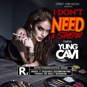 Listen to Stay High (Explicit) song with lyrics from CaviRx