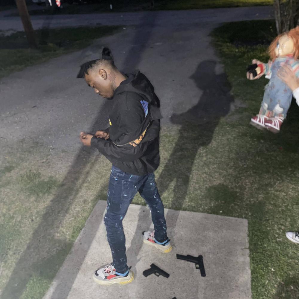 Long Live Poodie freestyle (Explicit)