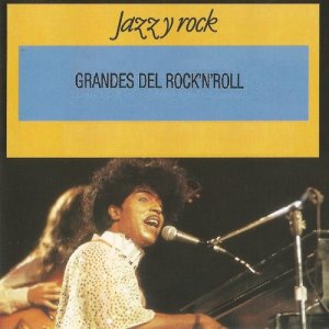 อัลบัม Grandes del Rock'n'roll: Jazz y Rock ศิลปิน Varios Artistas