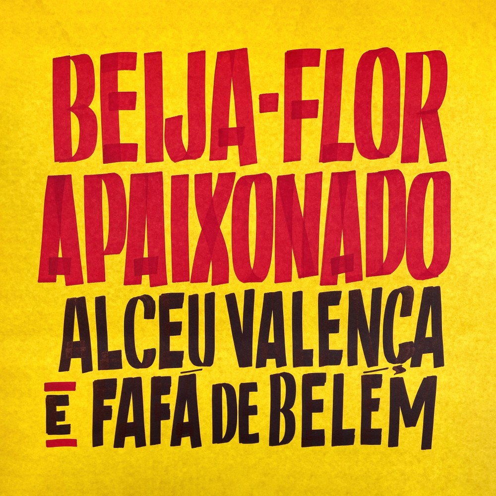 Beija-Flor Apaixonado