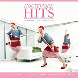 Various Artists的專輯Housework Hits