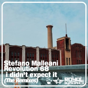 ดาวน์โหลดและฟังเพลง i didn't expect it (Electro Vision) พร้อมเนื้อเพลงจาก Stefano Malleani