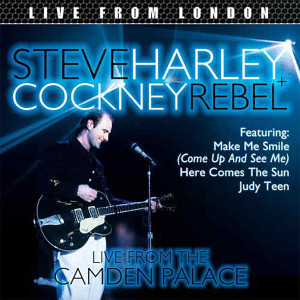 Steve Harley & Cockney Rebel的專輯Live From London