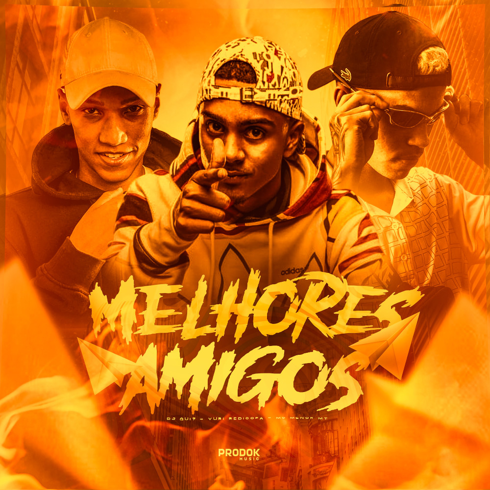 Melhores Amigos, Vou Te Comer no Pelo
