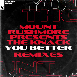 Album You Better from Mount Rushmore