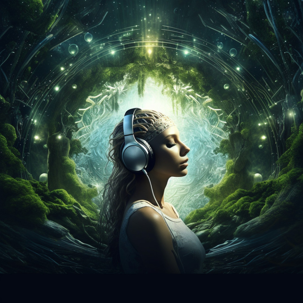 Binaural Massage Gentle Calm