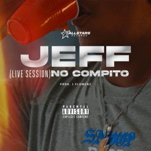 Jeff的專輯No Compito (Live Session)