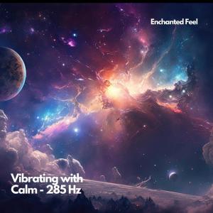 Enchanted Feel的專輯Vibrating with Calm - 285 Hz