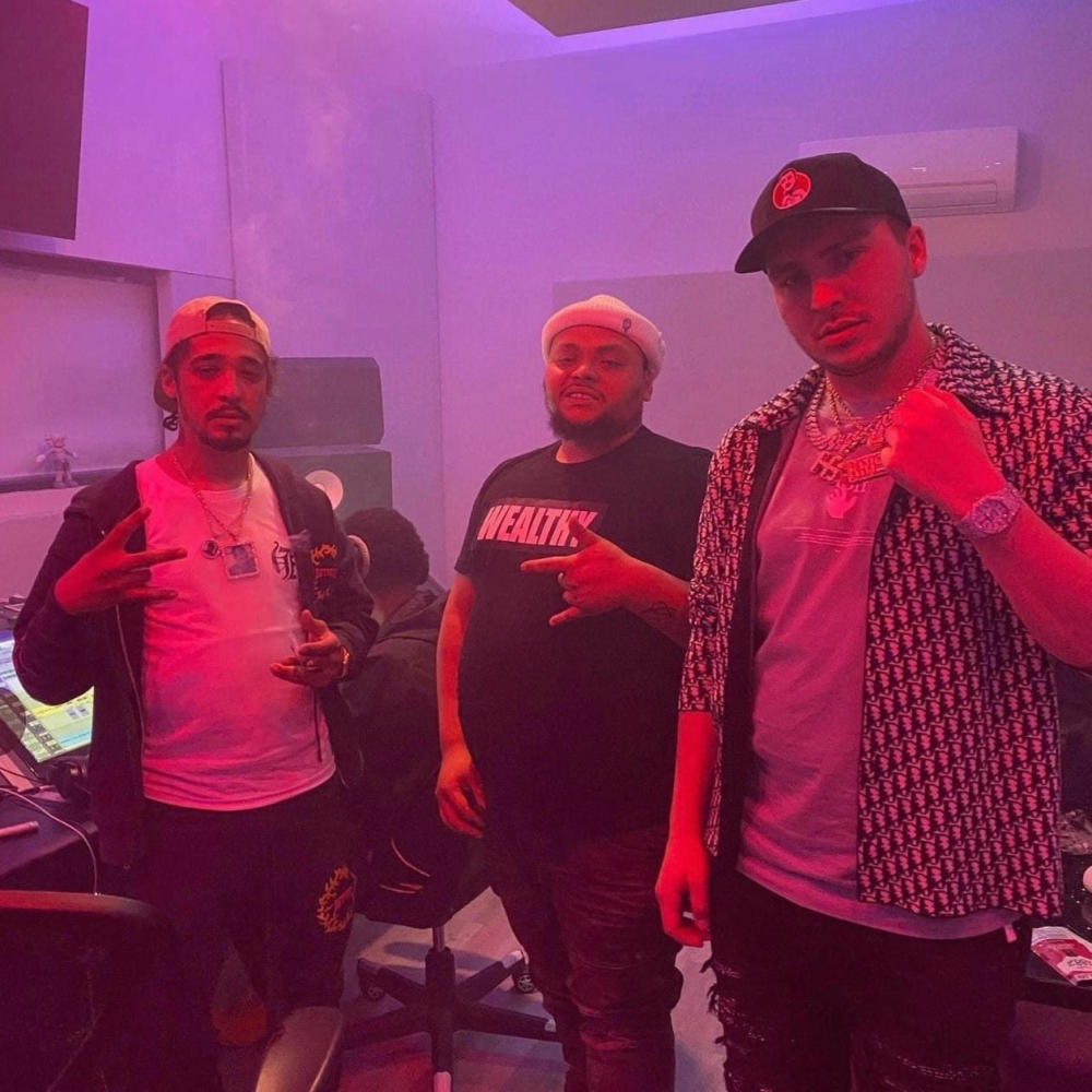 Would You (feat. Allstar JR & G.T) (Explicit)