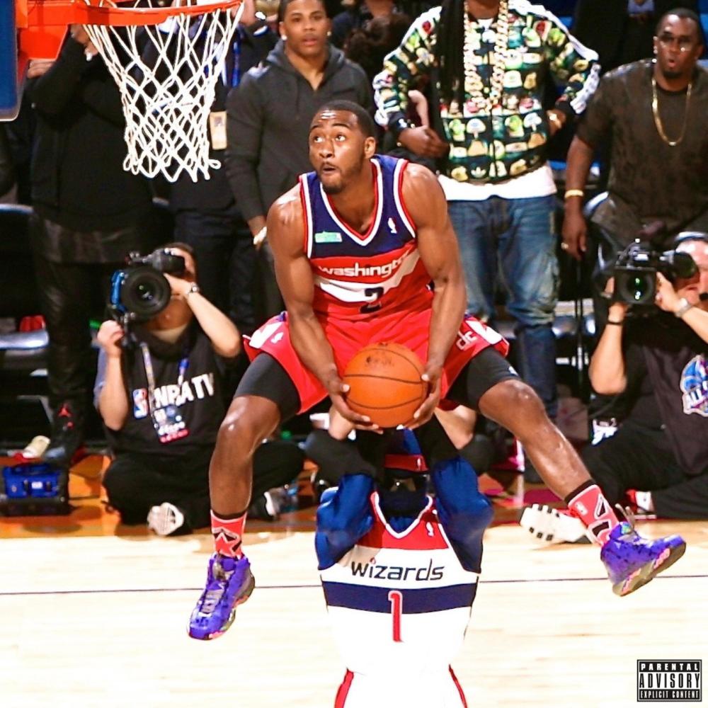 John Wall (Explicit)