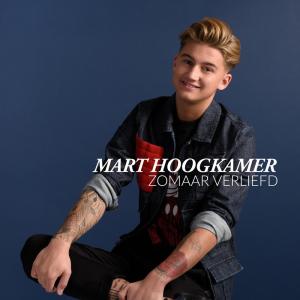 Mart Hoogkamer的專輯Zomaar verliefd