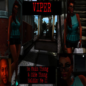 ดาวน์โหลดและฟังเพลง Trappin' & Rappin' พร้อมเนื้อเพลงจาก Viper