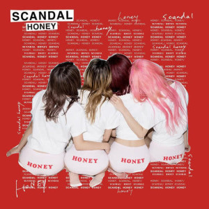 Scandal的專輯Honey