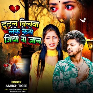 Listen to Tutal Dilwa Leke Kaise Jiyo Ge Jaan song with lyrics from Ashish Tiger