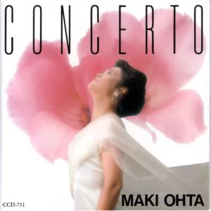 太田真季的專輯Concerto
