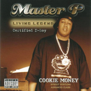 Master p的專輯Living Legend: Certified D-Boy (Explicit)