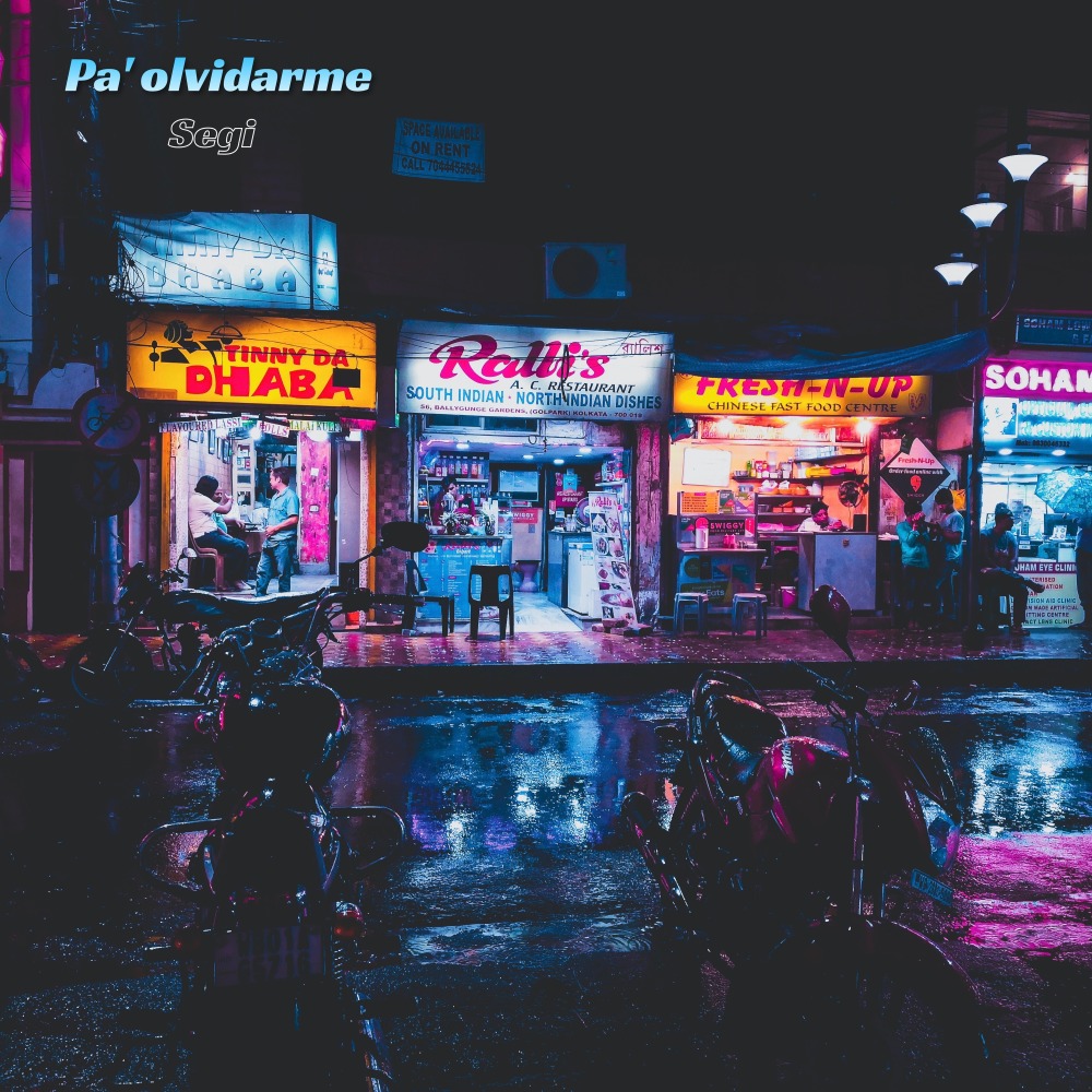 Pa' olvidarme