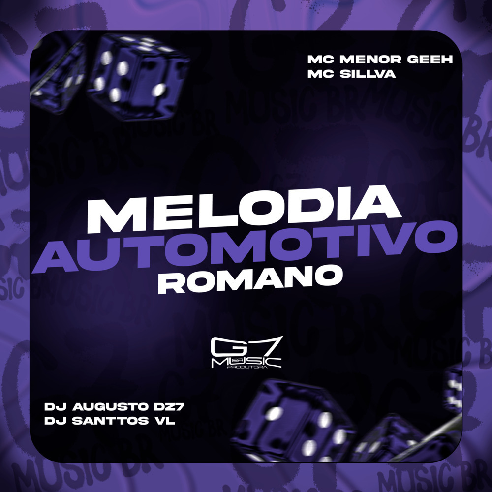 Melodia Automotivo Romano (Explicit)