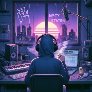 Album dirty station from X$AUCE