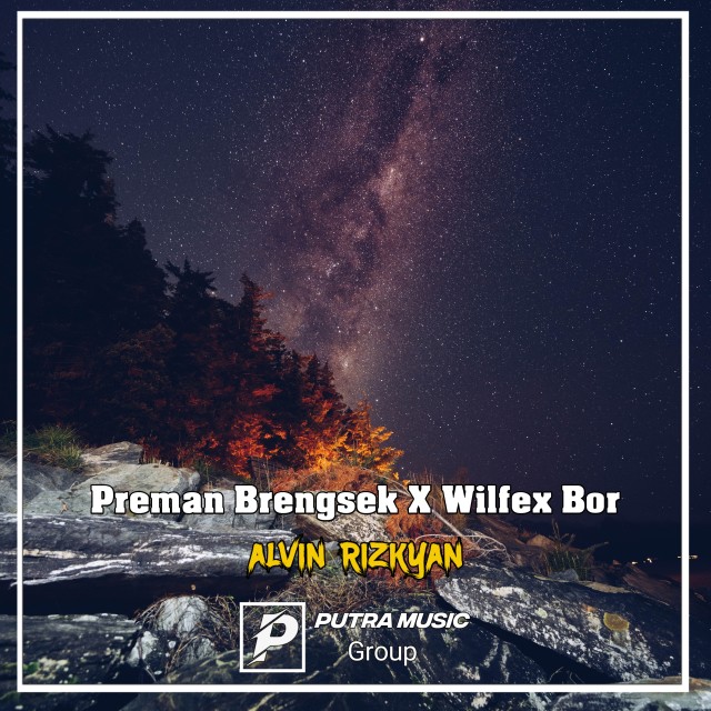 Dengarkan lagu Preman Brengsek X Wilfex Bor (Remix) nyanyian Alvin Rizkyan dengan lirik