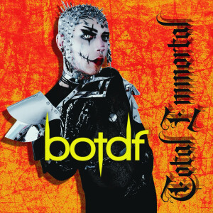 Album Total Immortal from Blood On the Dance Floor