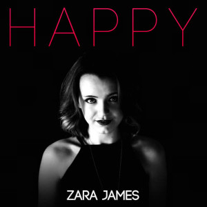 ดาวน์โหลดและฟังเพลง Happy พร้อมเนื้อเพลงจาก Zara James