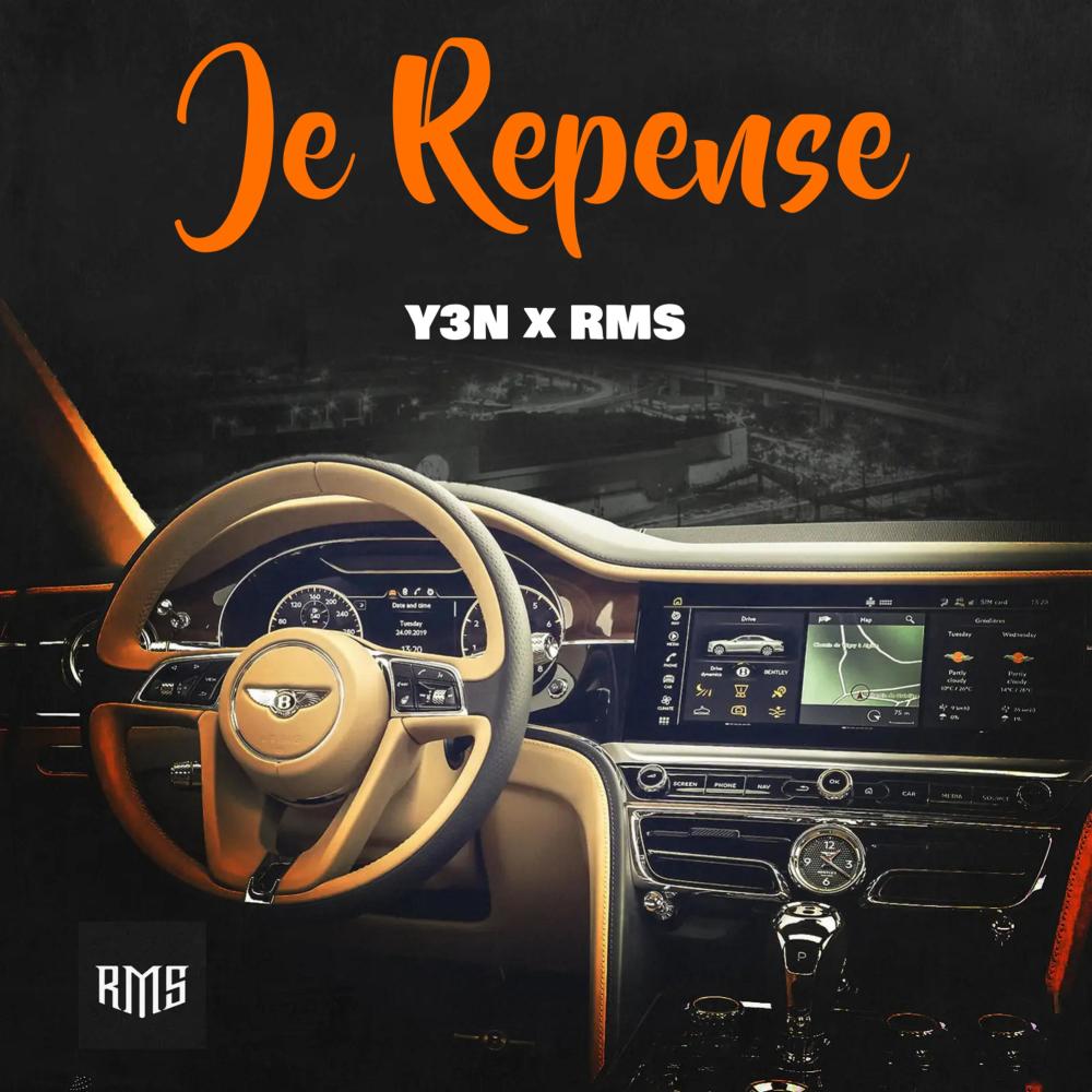 Je Repense (feat. RMS) (Explicit)