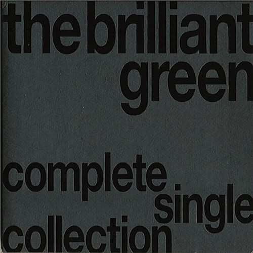 The Brilliant Green Complete Single Collection '97 - '08 อัลบั้ม