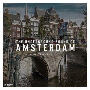 Album The Underground Sound of Amsterdam, Vol. 3 oleh Various Artists