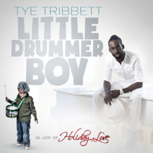 ดาวน์โหลดและฟังเพลง Little Drummer Boy พร้อมเนื้อเพลงจาก Tye Tribbett & G.A.