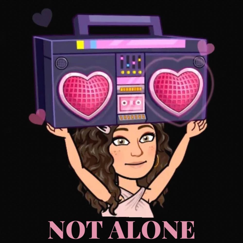 Not Alone (feat. DJ Tev)