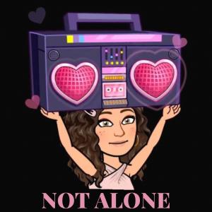อัลบัม Not Alone (feat. DJ Tev) ศิลปิน Laury
