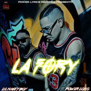 收聽Powerr Loko的LA FORY (Explicit)歌詞歌曲