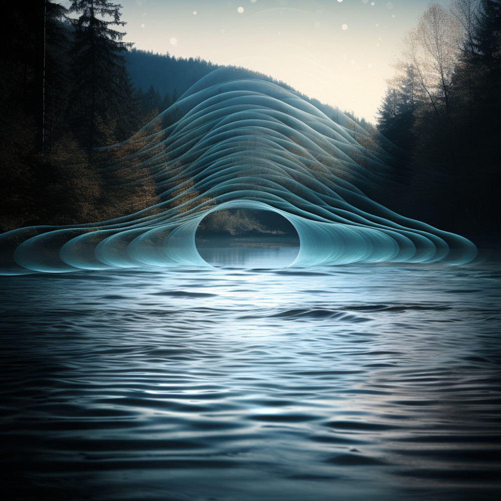 Water Focus Gentle Sound