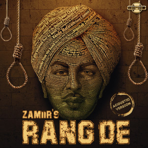 Album Rang De (Acoustic Version) from Zamiir
