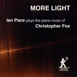 Ian Pace的專輯C. Fox: More Light