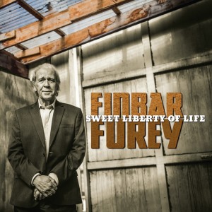 Album Sweet Liberty of Life from Finbar Furey