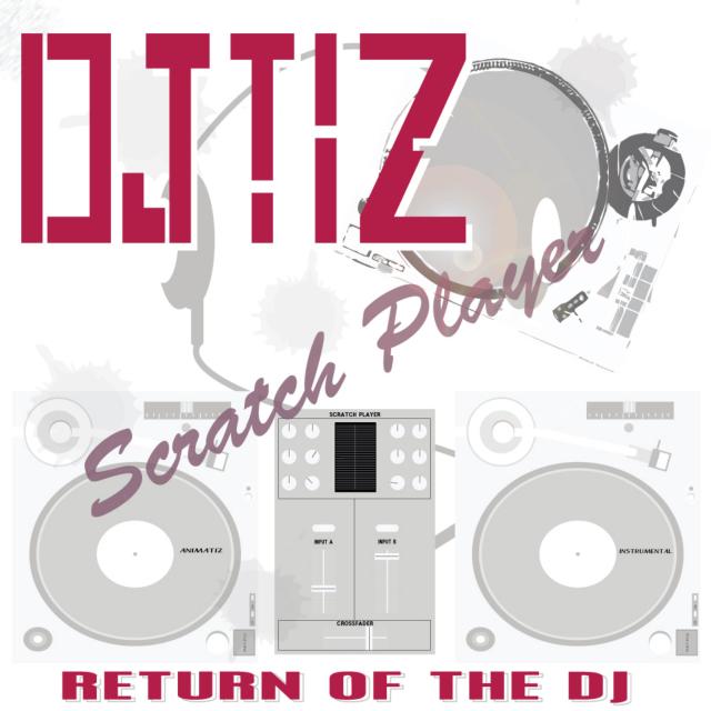 อัลบัม Return Of The DJ ศิลปิน DJ Tiz