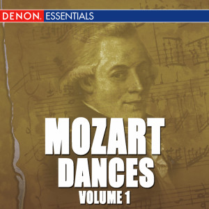 Paul Kantschieder的专辑Mozart: Dances Vol. 1