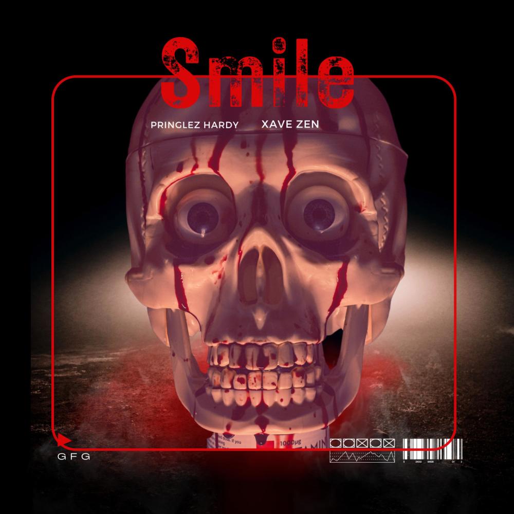 Smile (feat. Xave Zen) (Explicit)