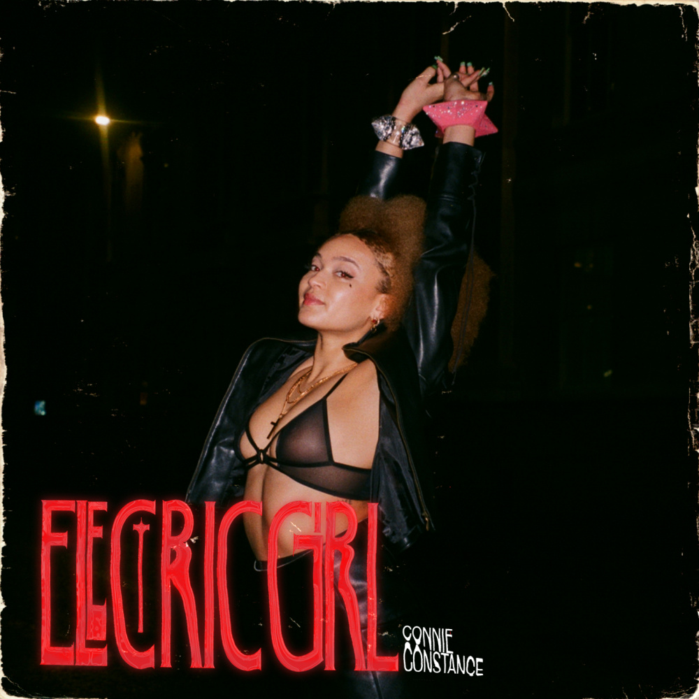 Electric Girl (Explicit)