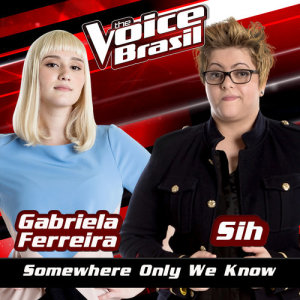 Gabriela Ferreira的專輯Somewhere Only We Know
