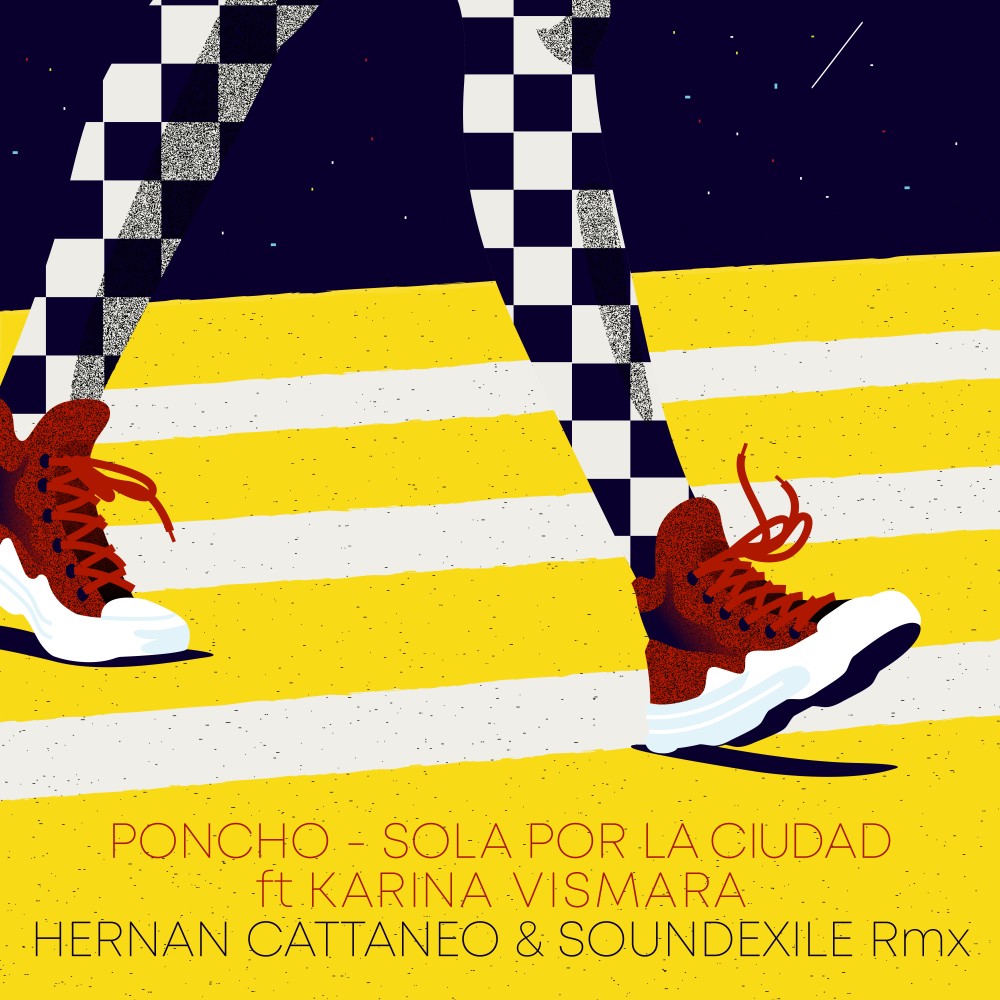 Sola por la Ciudad (Hernan Cattaneo & Soundexile Extended Mix)