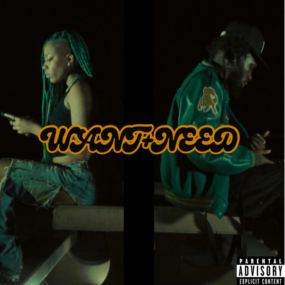WANT+NEED (feat. 3TIMES) (Explicit)