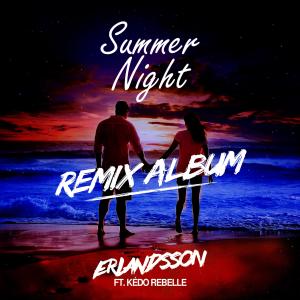 收聽Erlandsson的Summer Night (feat. Kédo Rebelle) (B3nte Remix)歌詞歌曲