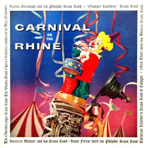 Hanns Steinkopf的专辑Carnival On The Rhine
