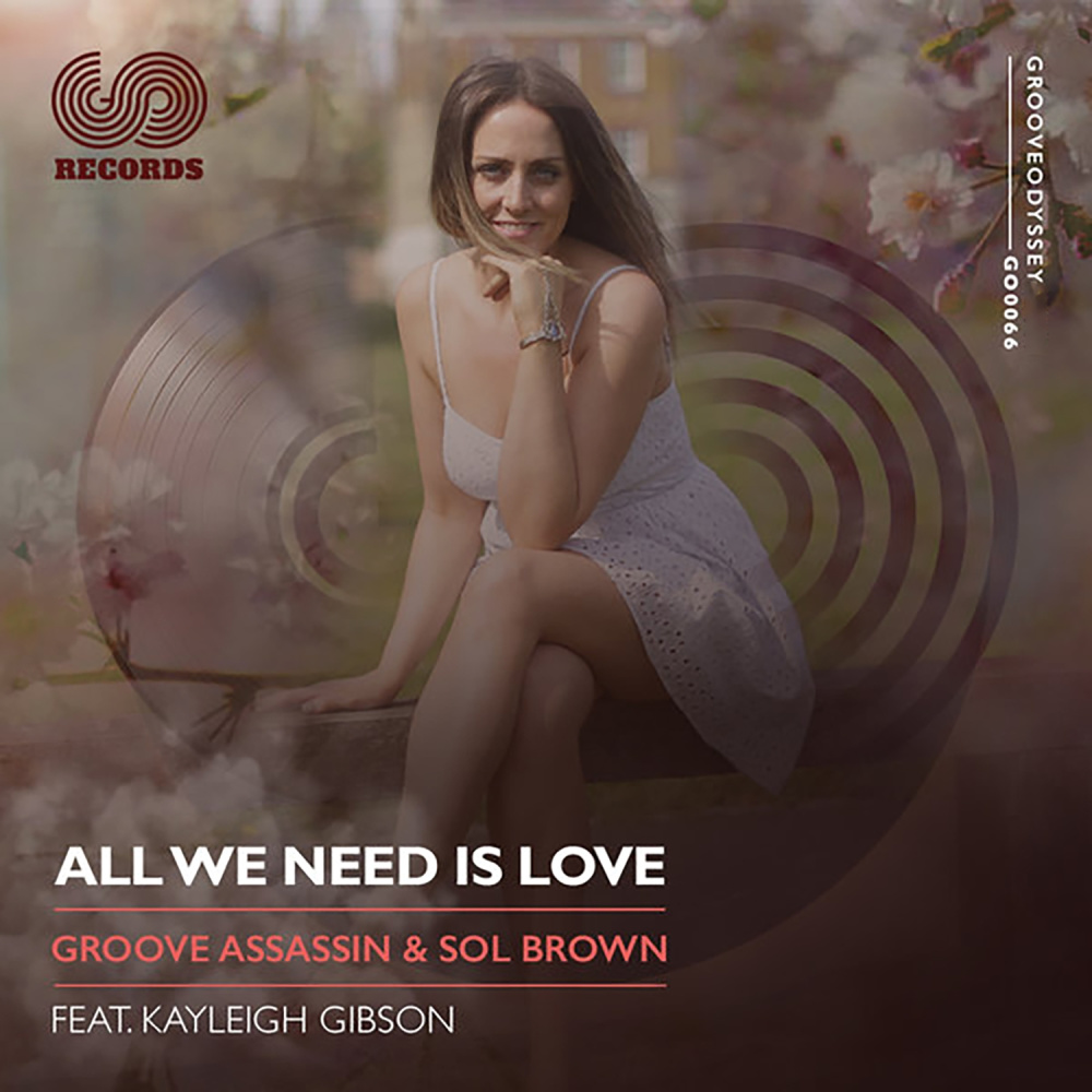 All We Need Is Love (Vocal Mix)