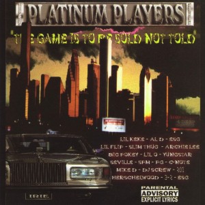 ดาวน์โหลดและฟังเพลง Everything’s Gonna Be Alright (feat. Herschelwood Hard Headz) (Explicit) พร้อมเนื้อเพลงจาก Platinum Players